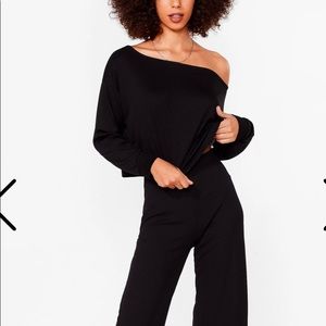 Nasty Gal loungewear set